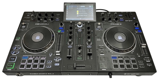 Gear Hunter | Denon - PRIME 2 DJ CONSOLE